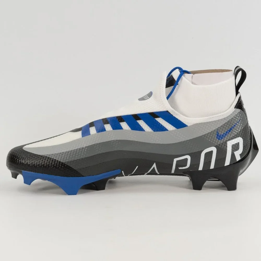 Nike Vapor Edge Pro 360 'Black Game Royal' DQ3670-041 Football Cleats Multi Size - Picture 3 of 8